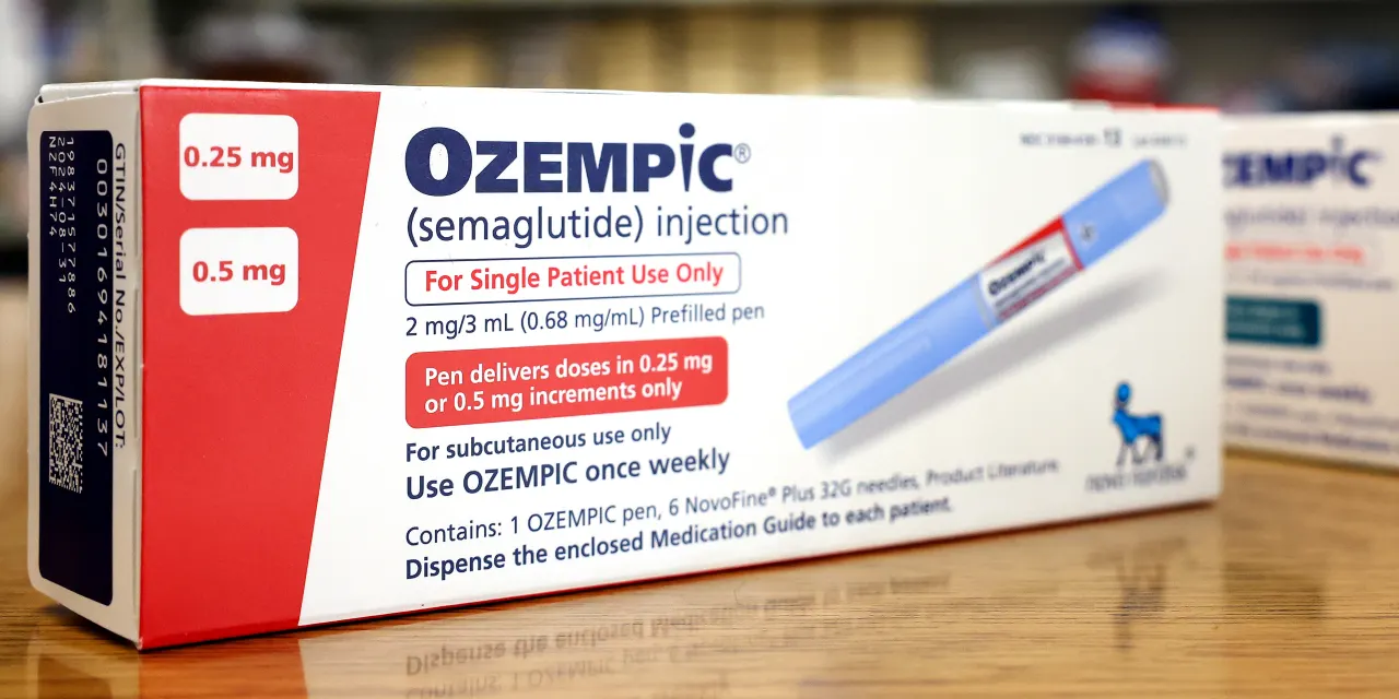 Taking Ozempic? A routine eye exam could help you understand your risk for vision loss.