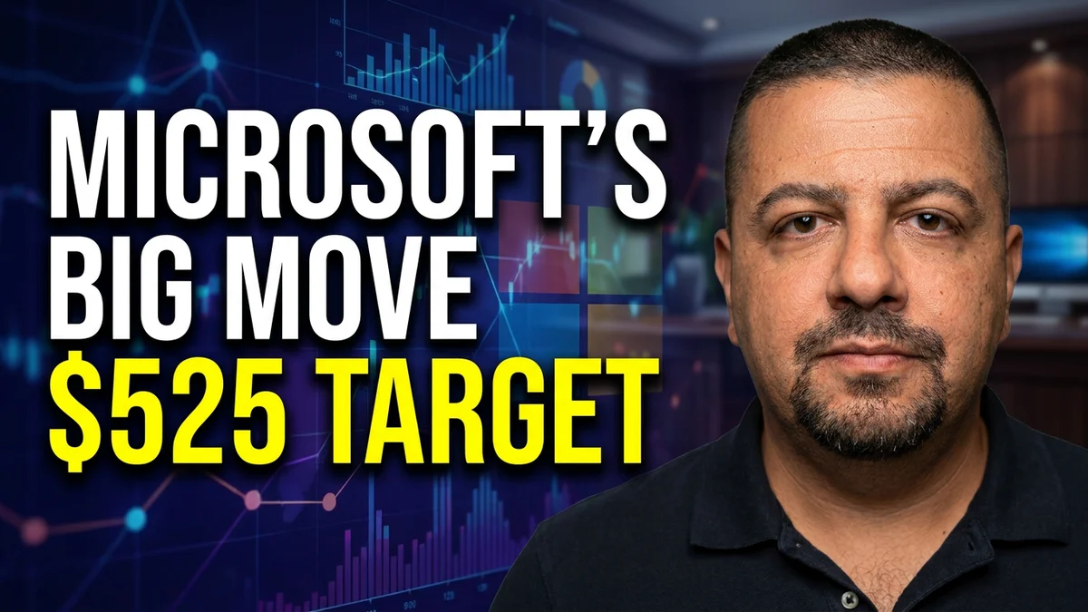 Massive News for Microsoft Stock Investors!