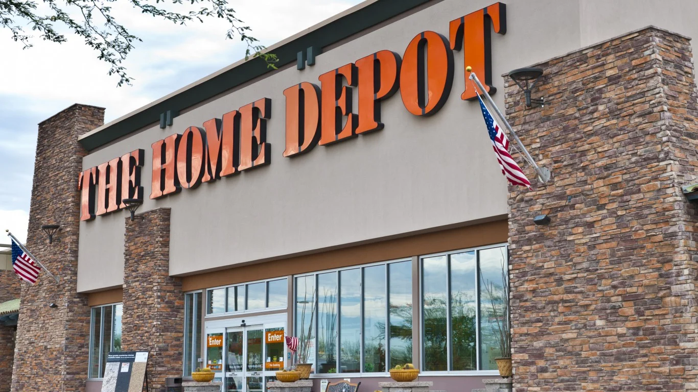 Home Depot vs. Lowe's: 1 Stock Wins