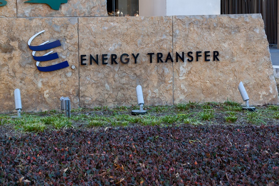 Energy Transfer Announces Cash Distribution on Series I Units - Yahoo Finance
