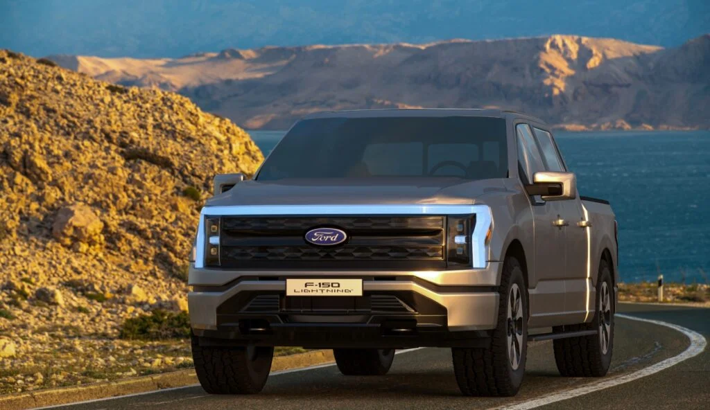 F-150 Lightning Outsold Tesla's Cybertruck, But Ford CEO Says He 'Would've Done It Differently'