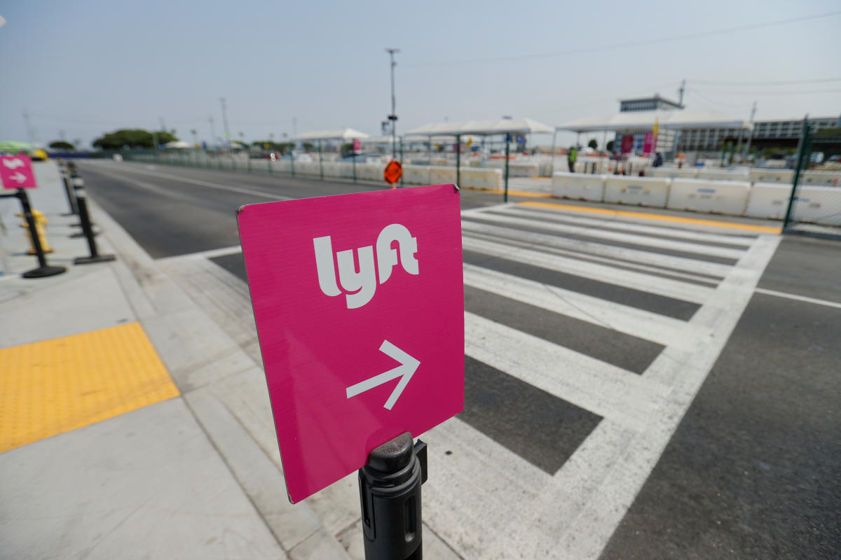 Lyft's new CEO on what's next, cost cuts, and possible sale: 'We are ready to fight' - Yahoo Finance