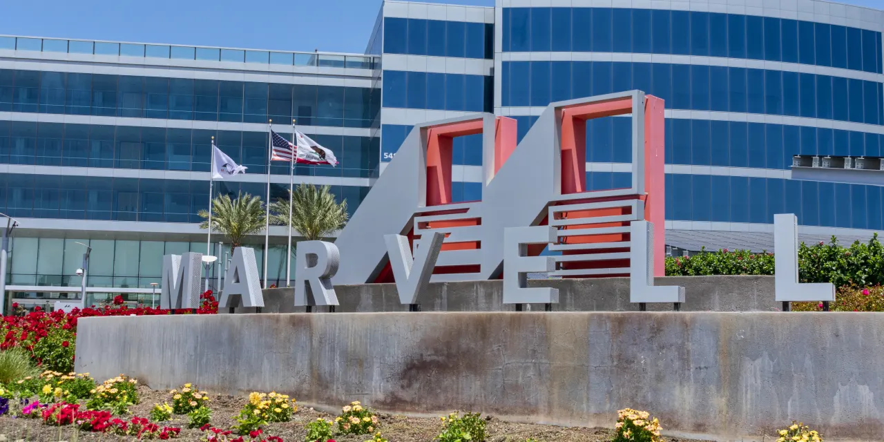 Marvell Stock Surges Again. This Could Be the Next Big Catalyst.