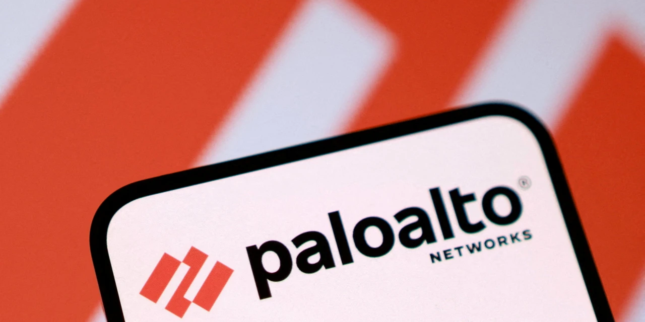 Palo Alto Networks Lifts Revenue Outlook as Second-Quarter Profit Jumps