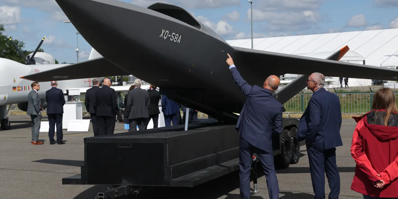 This Drone Maker Stock Is Bouncing Back After Earnings