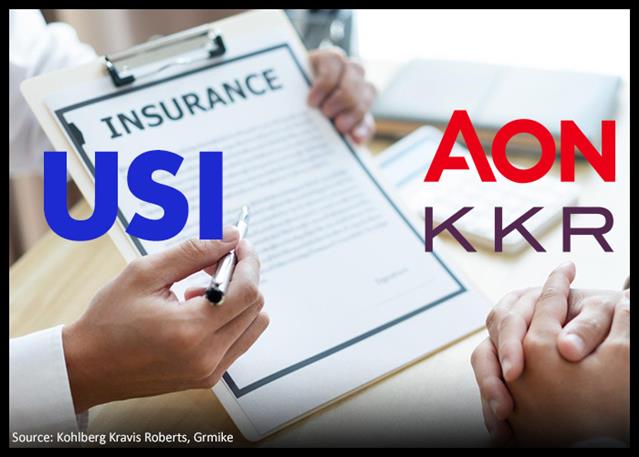 Aon To Acquire USI Insurance Services From KKR For $17 Bln Cash