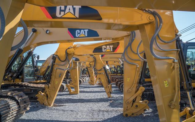 CAT Steps Up Acquisitions to Expand Reach and Technology: What Next?