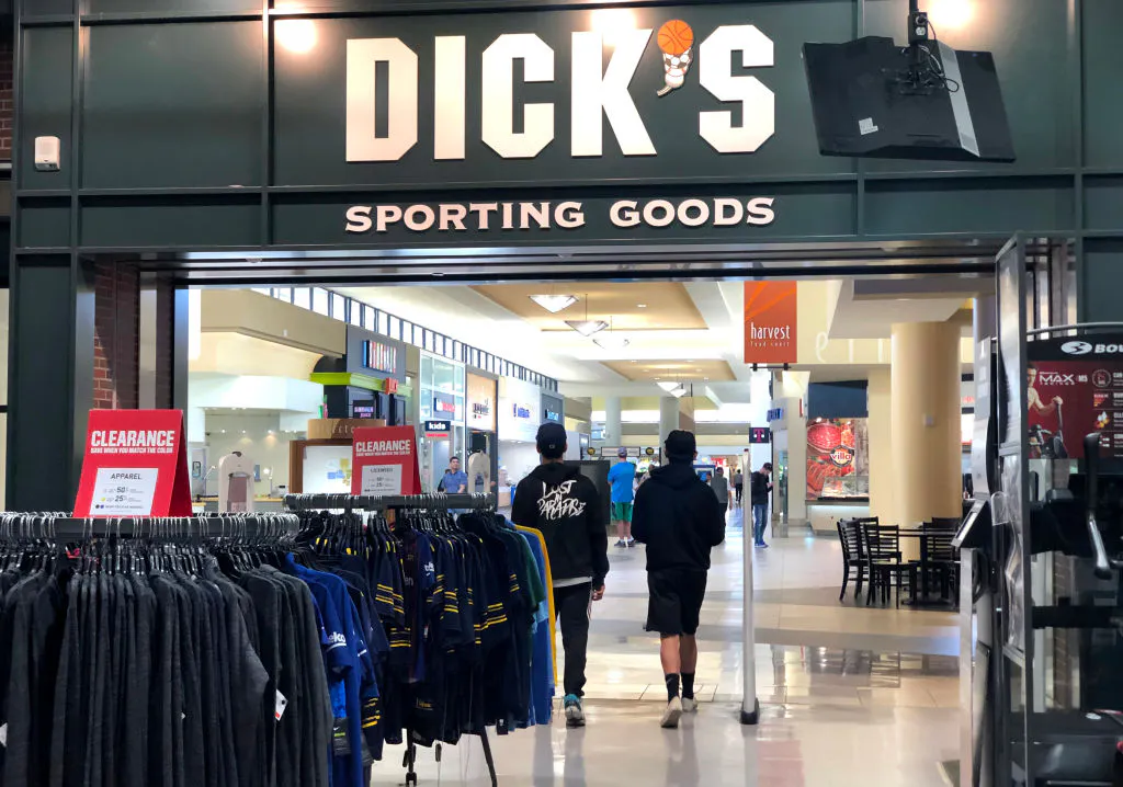 Dick’s Sporting Goods scores Q4 earnings beat, but stock is down for the count after guidance strikes out