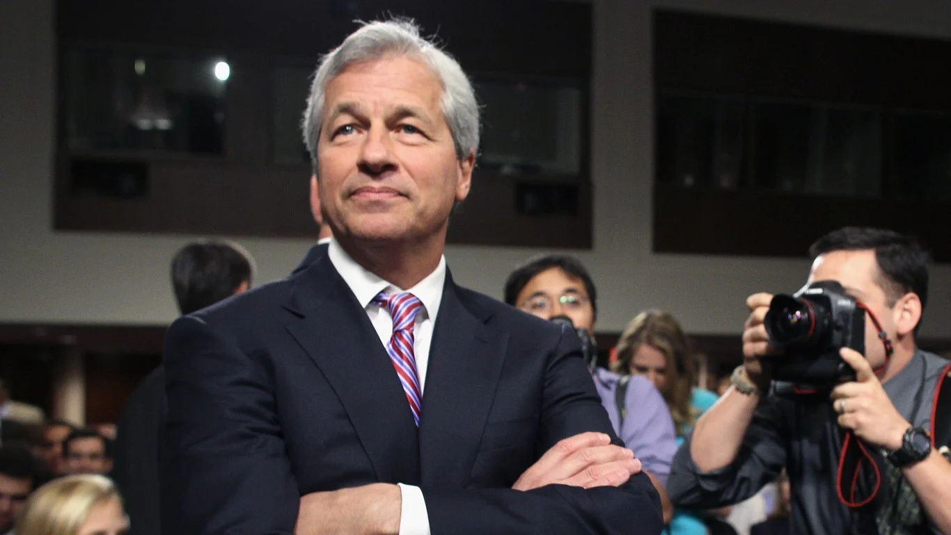 Jamie Dimon’s 'Skunk at the Party' Warning: Here's How I'd Prepare for Stubborn Inflation