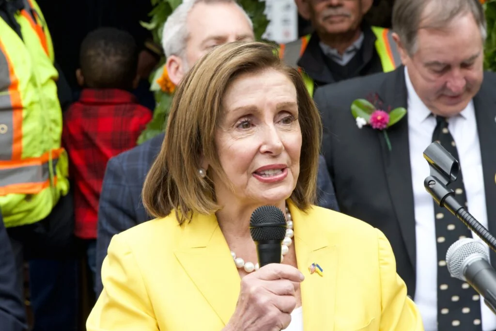 Nancy Pelosi Sells Nvidia, Apple And Loads Up On Google-Parent Alphabet And Amazon Calls