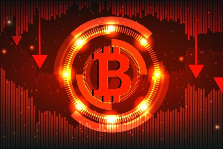 Bitcoin Dips Below $110,000 As Ethereum, XRP, Dogecoin Extend Losses