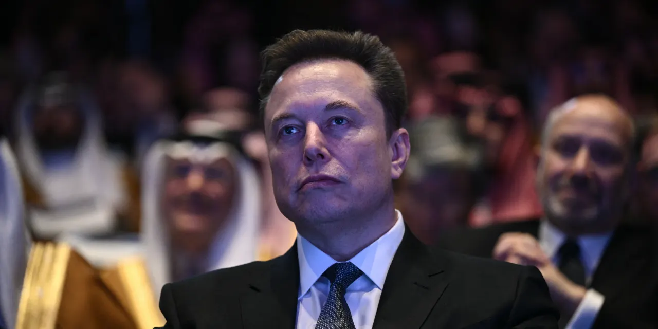 Elon Musk Just Got a $138 Billion Pay Day—Sort Of. What to Know.