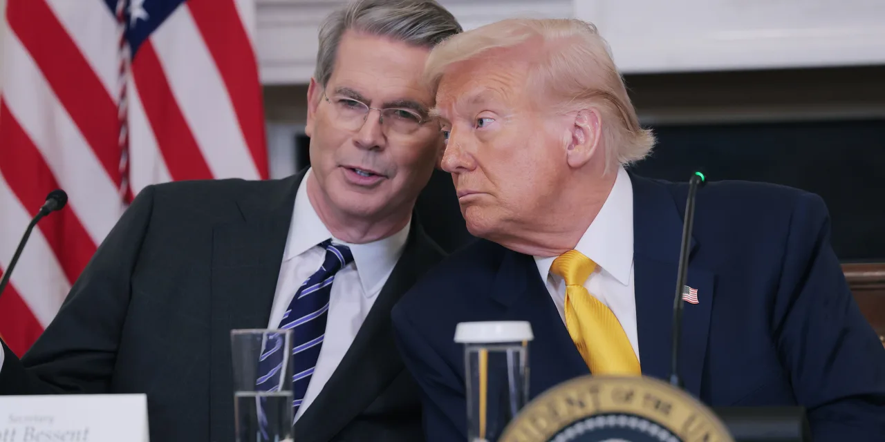 Hassett Leads the List of Fed Chair Contenders, According to One Betting Market