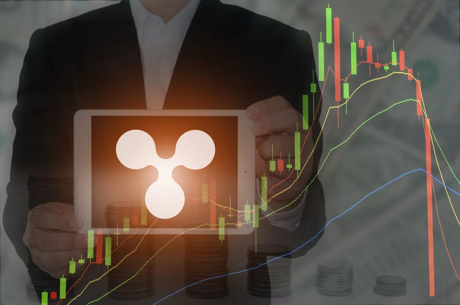 XRP News : Ripple Reported a Record Q1 While XRP Price Dropped 10% — What's Going On?