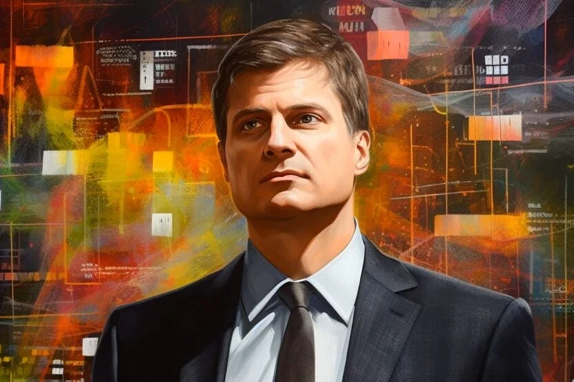 Palantir CEO Says Michael Burry, AI Short-Sellers Are 'BatS--t Crazy'