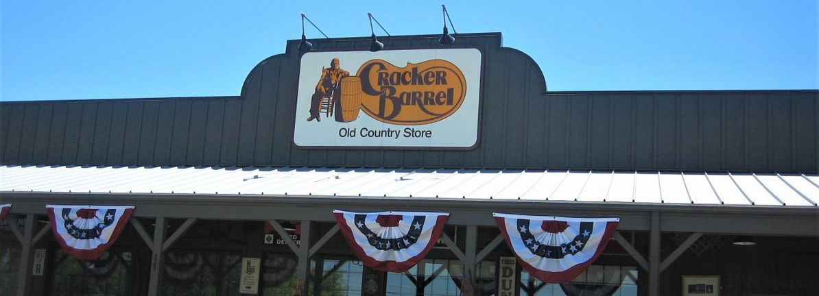 Cracker Barrel Old Country Store's Problems Go Beyond Weak Profit