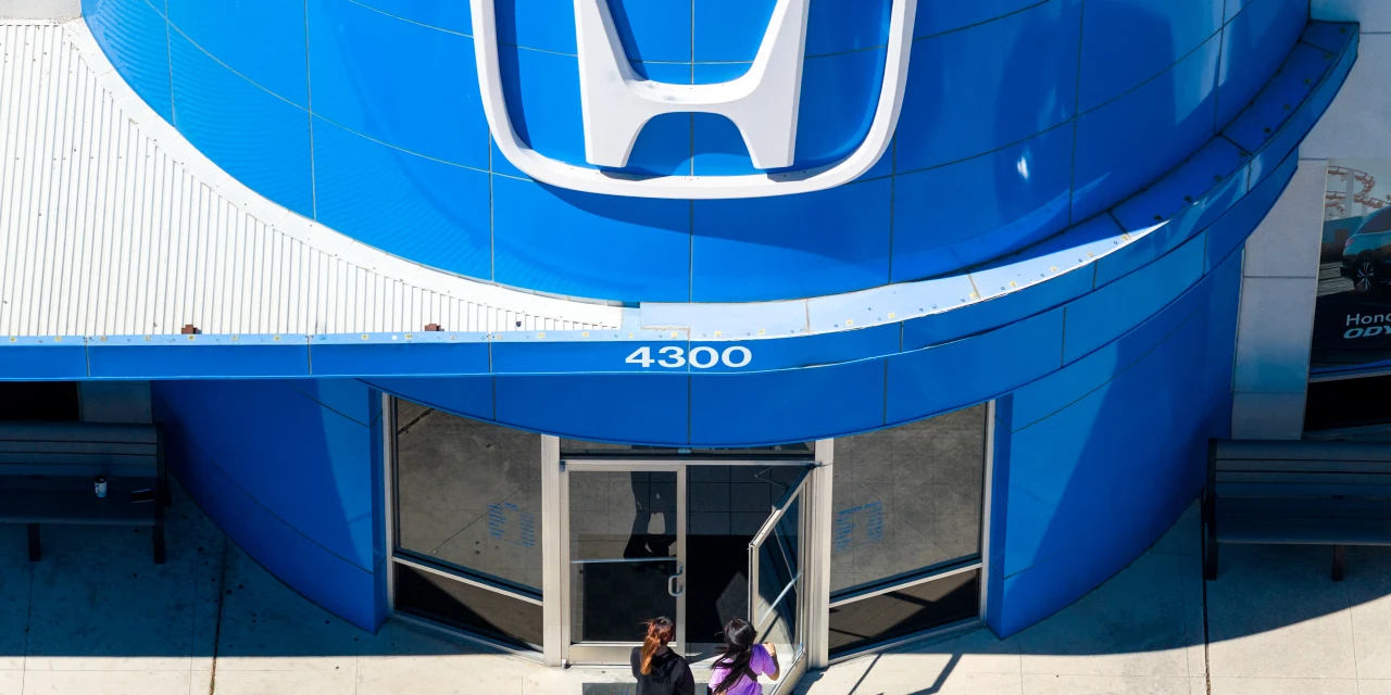 Honda Doubles Profit, Boosts Guidance on Weaker Yen