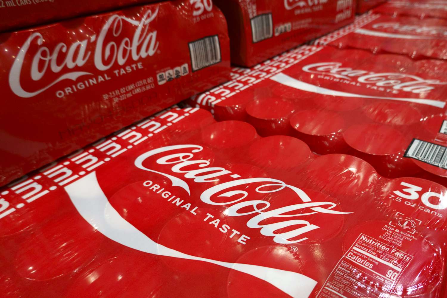 Here's How Much Traders Expect Coca-Cola Stock Could Move After Earnings Tuesday