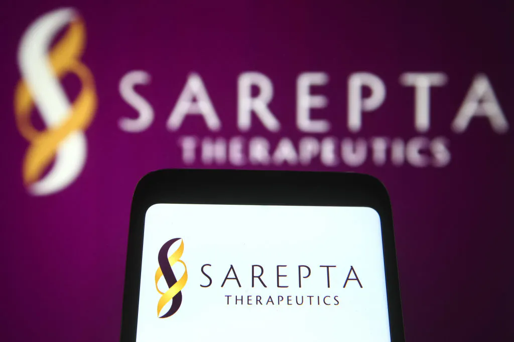 Sarepta tumbles after second patient death from gene therapy treatment