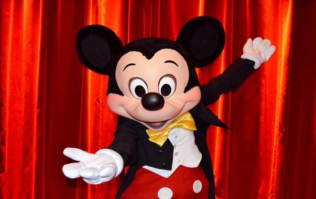 Top Stock Reports for Walt Disney, Parker-Hannifin & Occidental Petroleum