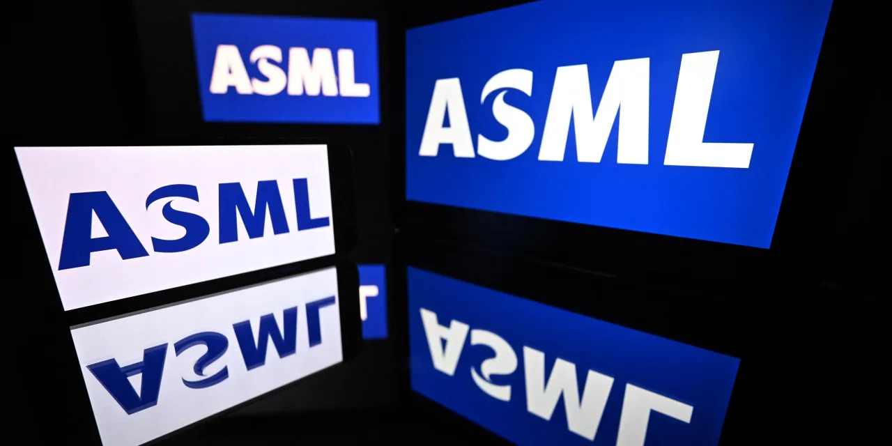 ASML is scrambling to build more capacity after blockbuster beat-and-raise quarter