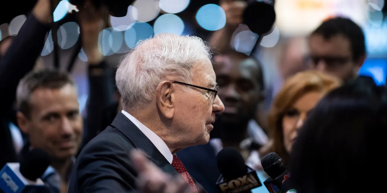 Berkshire Likely Sold Stocks. 6 Takeaways and a Buffett Mystery.