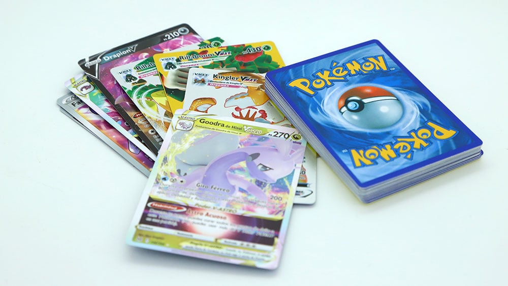 Trying To Find Pokemon Cards? You Can Buy Them On Coinbase Soon.