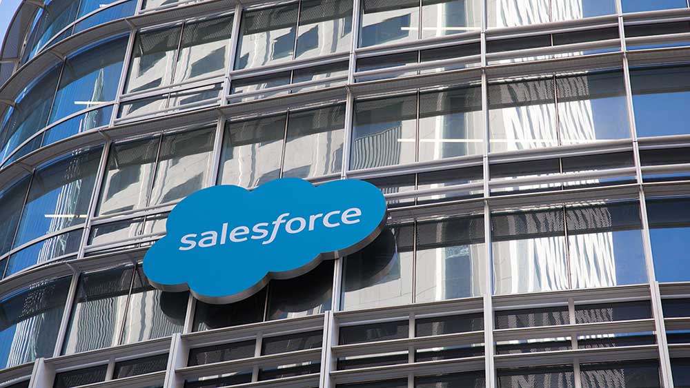 Salesforce To Acquire AI Agent Maker Fin In $3.6 Billion Deal