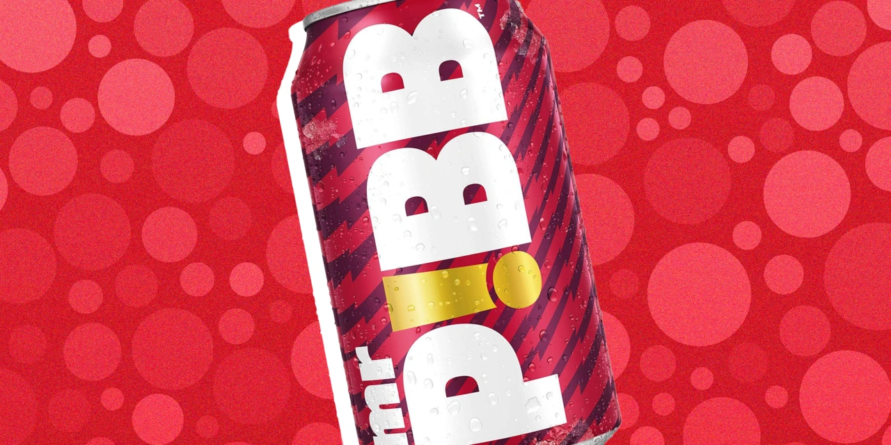 An extra-caffeinated version of Mr. Pibb is helping Coca-Cola win over cash-strapped shoppers