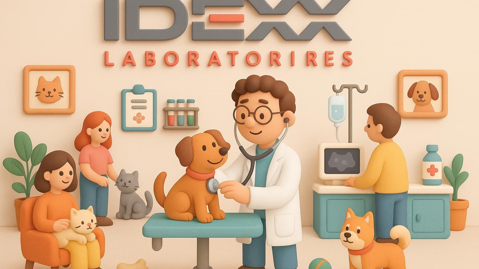 What Is IDEXX Laboratories Gaining From Its Move Into Veterinary AI?