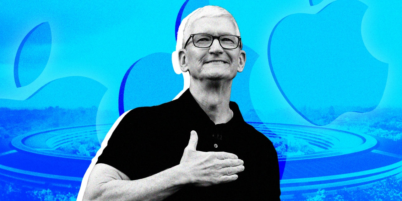 Tim Cook wasn’t a ‘product guy’ — so he re-engineered Apple instead