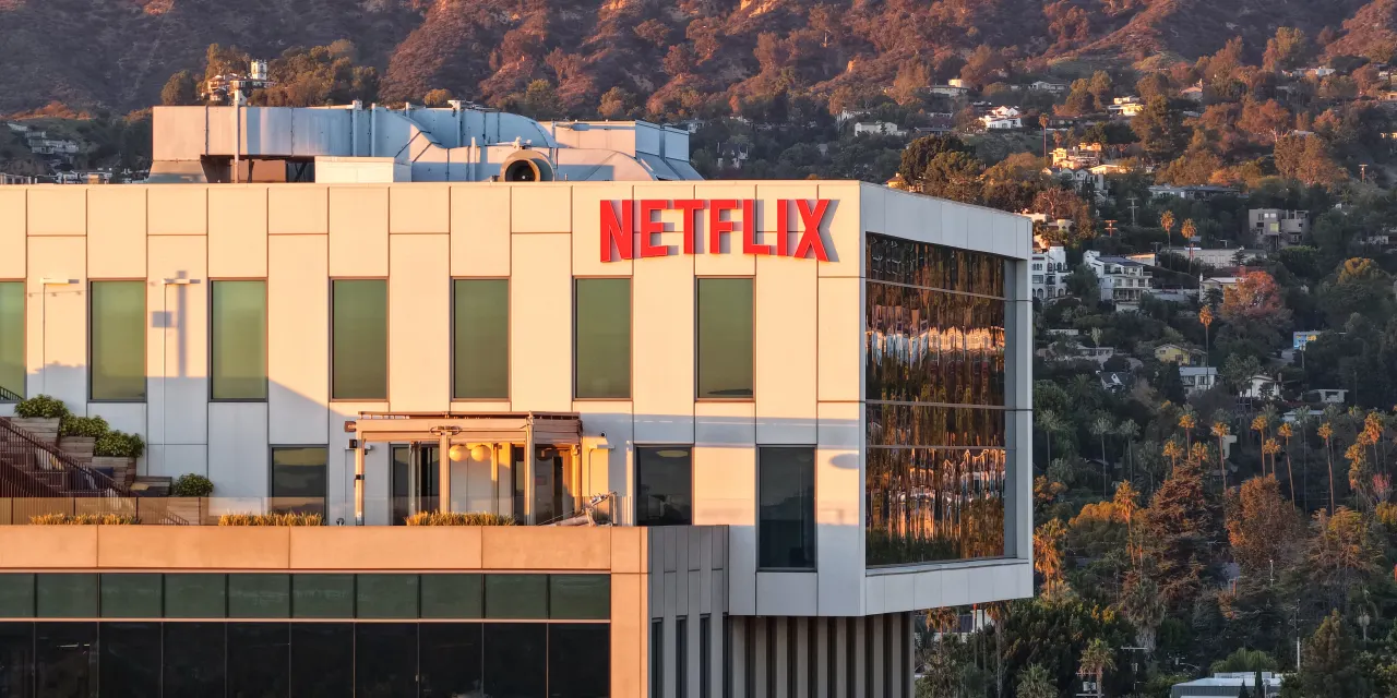 Why Netflix Stock Got an Upgrade After Earnings Slump
