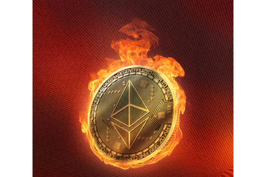 Ethereum Crashes To $4,100 As Senate Democrats Take Aim At DeFi