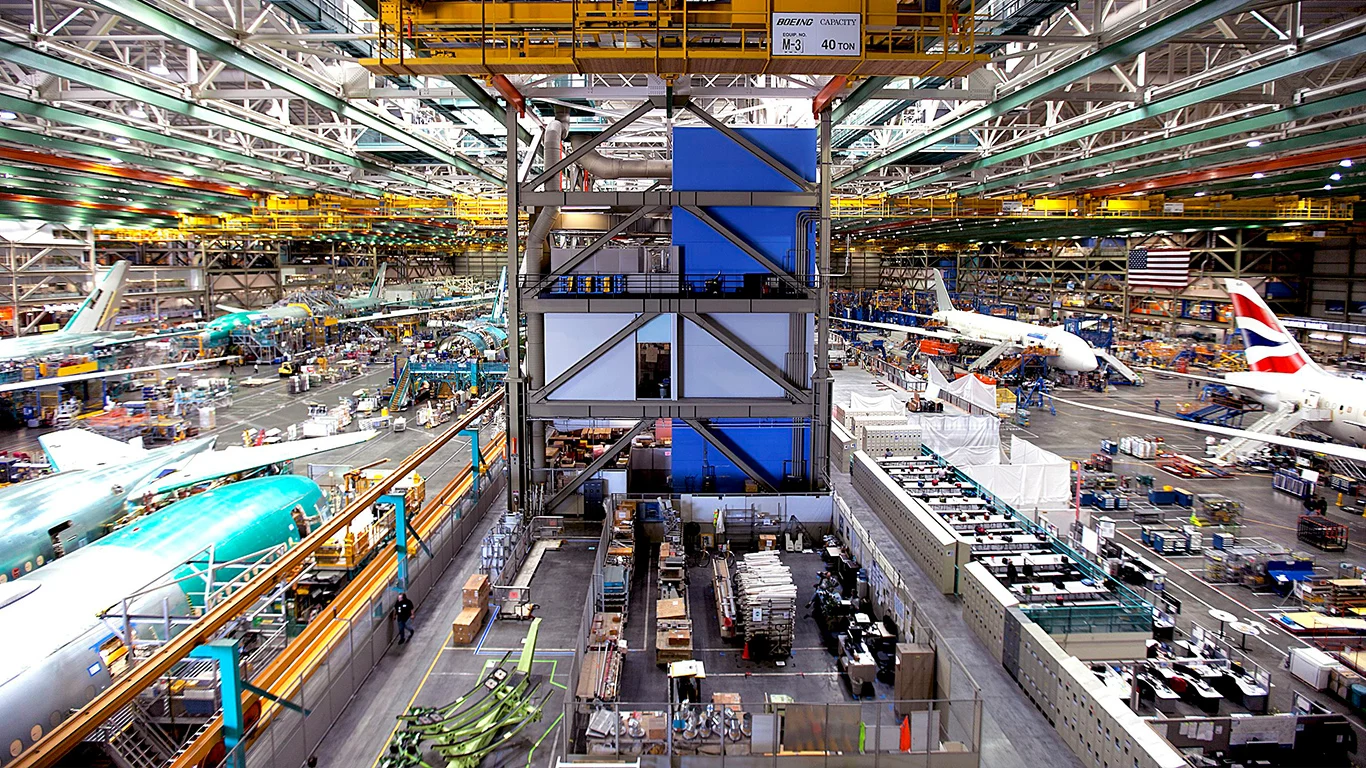 Lockheed Martin Vs. Boeing: Which Stocks Is A Better Buy In July