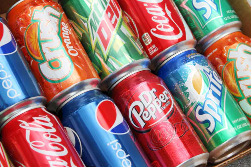 While Pepsi revenue pops, Sprite and Dr Pepper are bubbling up in the soda standings