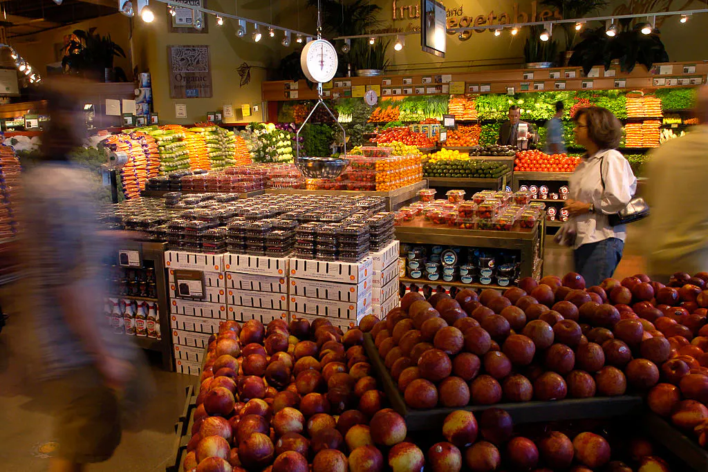 Amazon says it’s doubling down on opening Whole Foods stores. That sounds familiar.