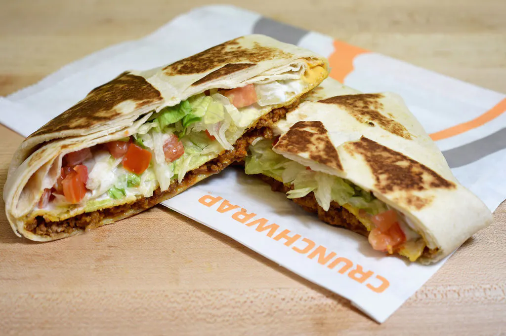 At 20, the Taco Bell Crunchwrap has never been more powerful