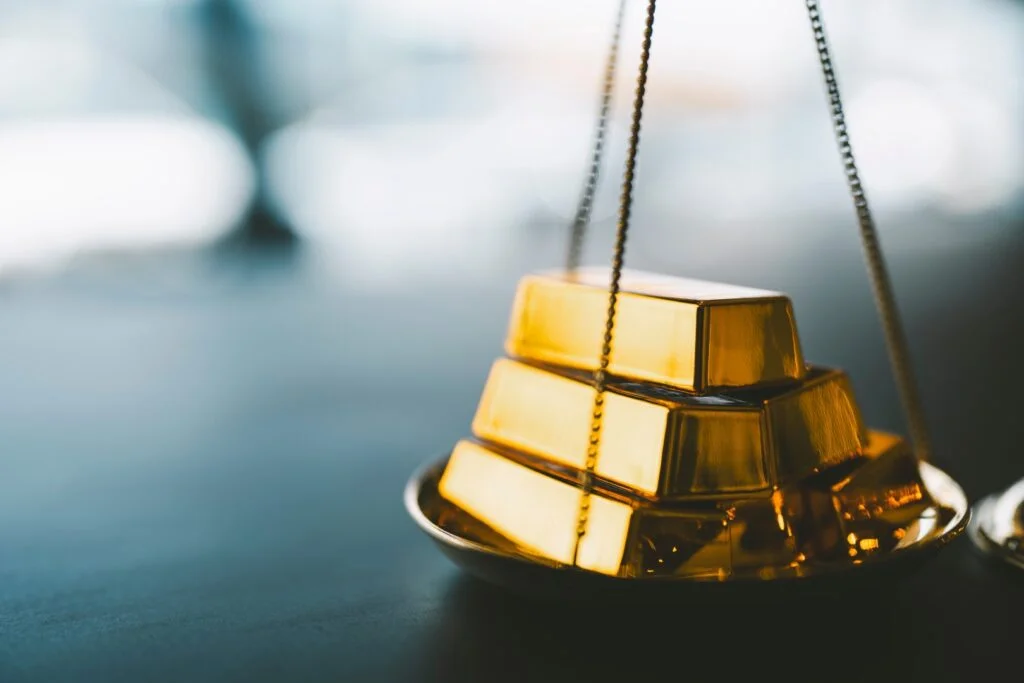 Gold Mining Stocks Were Among Top 10 Large-Cap Losers Last Week (May 12-May 16): Are These In Your Portfolio?