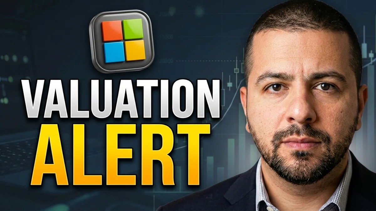 Should You Buy Microsoft Stock Before the Huge Investor Update?
