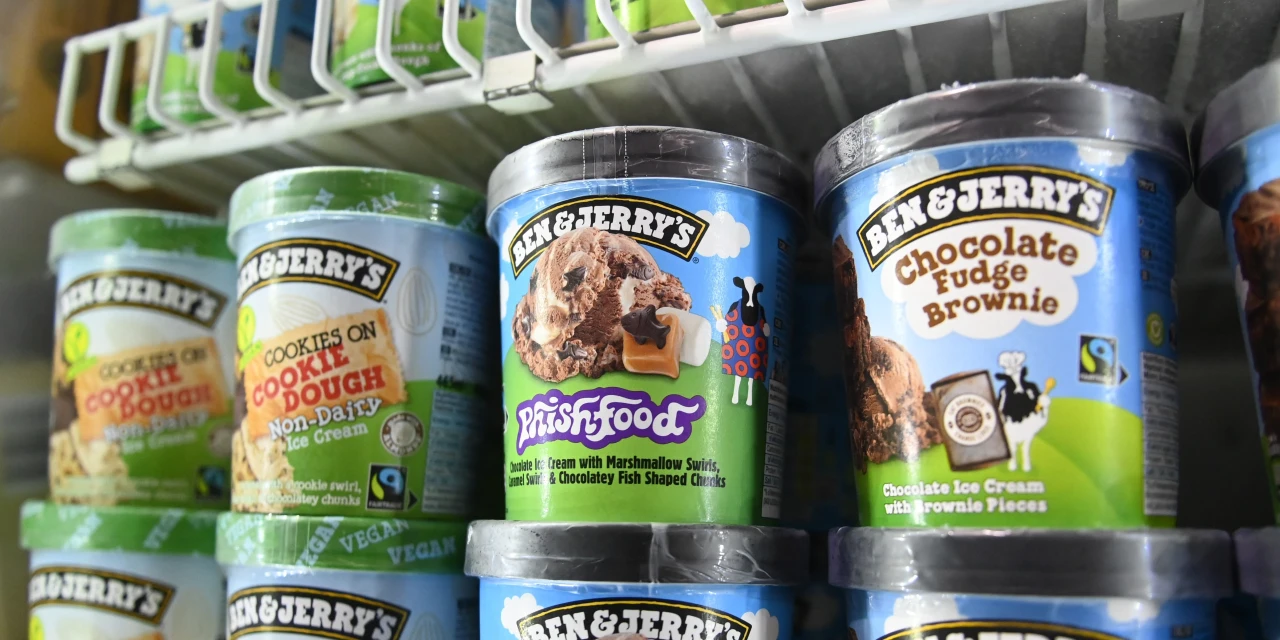 Ben & Jerry’s Founders Have Been Exploring Deal With KKR Executive