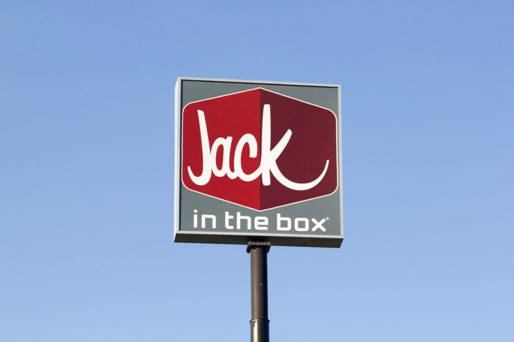 Why Is Jack In The Box Stock Gaining Tuesday?