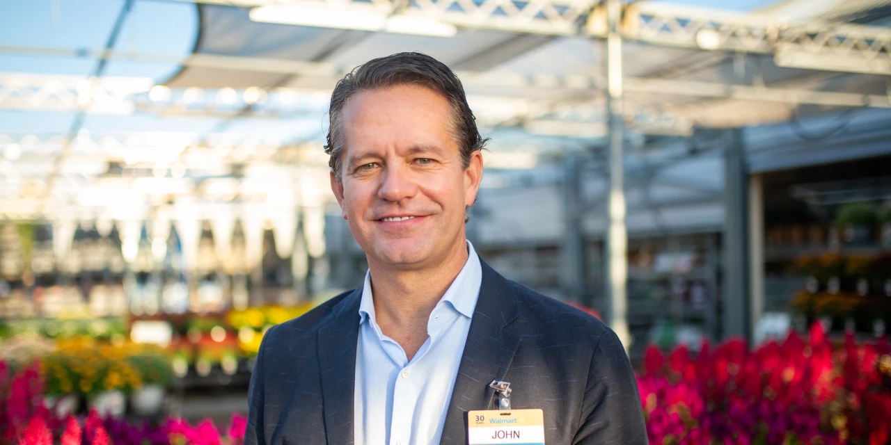 Meet the New CEO of Walmart