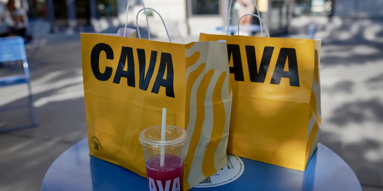 Casual Dining’s Comeback Is Winning Over Wall Street. Cava and Dutch Bros Are Worth a Look.
