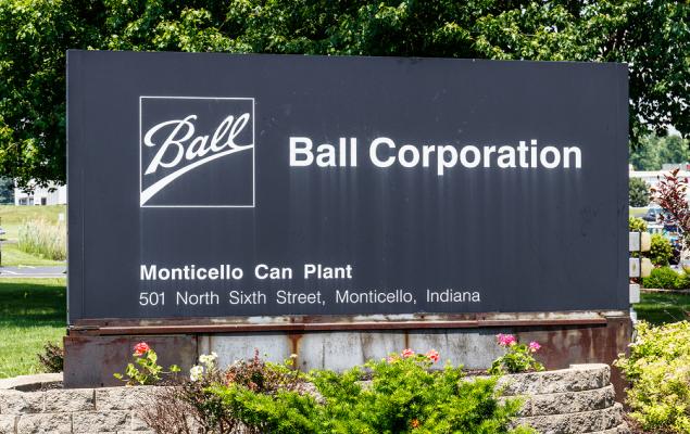 Why Earnings Season Could Be Great for Ball Corp - Yahoo Finance