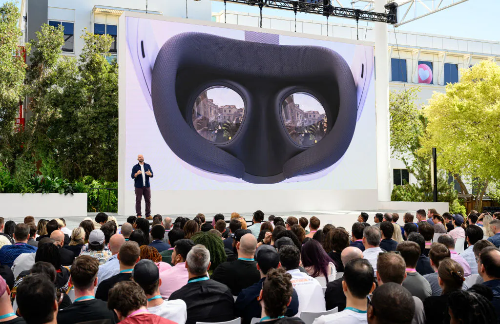 Meta CTO on where Apple’s Vision Pro went wrong: “It failed what the market wanted”