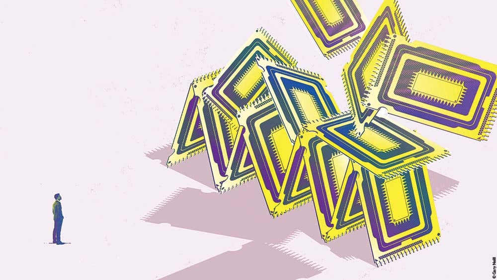 How The AI Bubble Could Burst. Lessons From The Dot-Com Stock Market Crash.