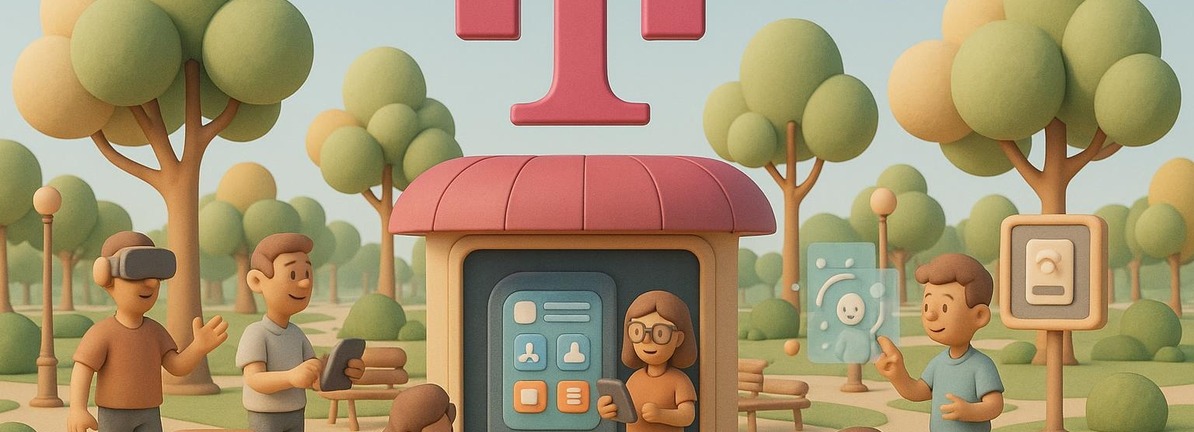 The Bull Case For T-Mobile Could Change Following Launch of SuperMobile Business Plan With Satellite Connectivity
