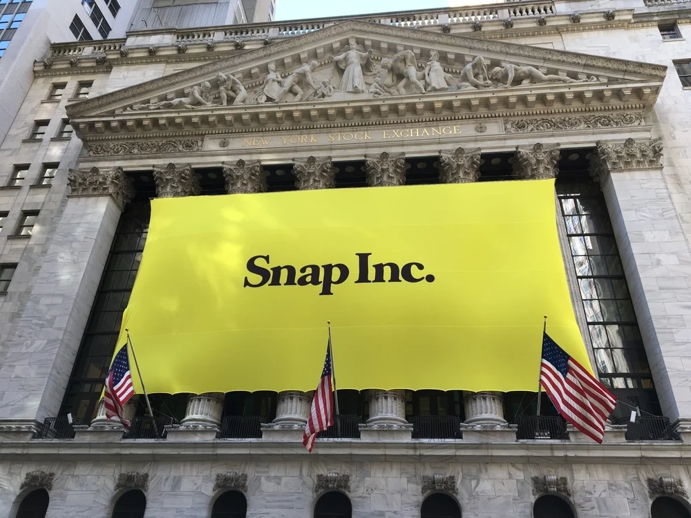 Snap Announces CFO Exit Days After Job Cuts In A Bid To Improve Profitability— Insider Doug Hott To Take Over