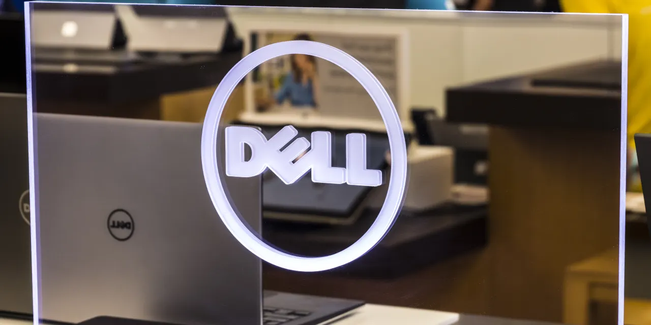 Dell Stock Jumps. Here’s Why.