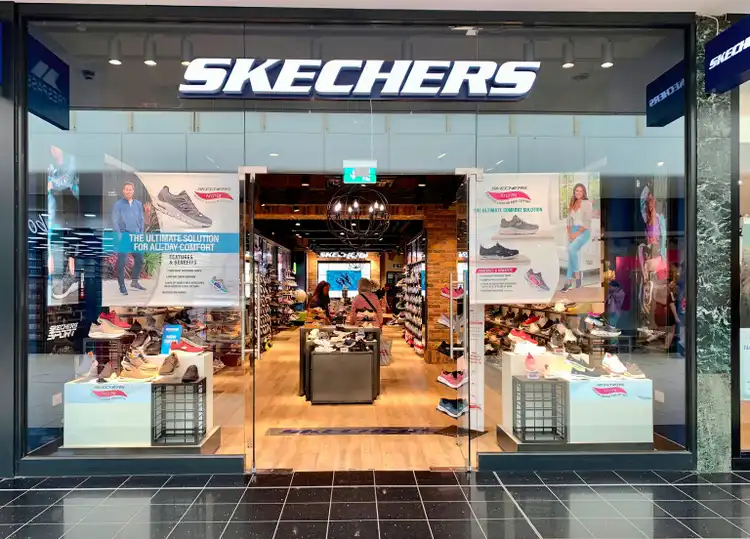 Skechers rallies after strong international sales boost Q1 results